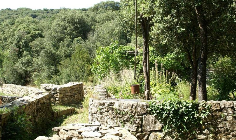 Jardins ethnobotaniques de la Gardie, Rousson, France, France